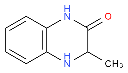 3-Methyl-3,4-dihydro-2(1H)-quinoxalinone_Molecular_structure_CAS_34070-68-3)