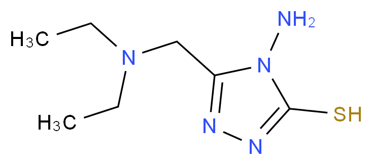 CAS_ molecular structure