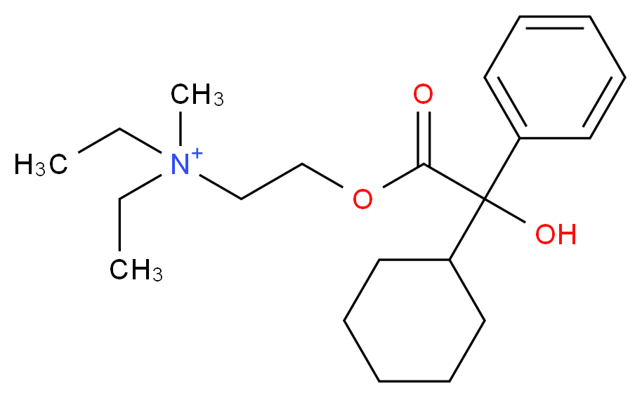 CAS_50-10-2 molecular structure