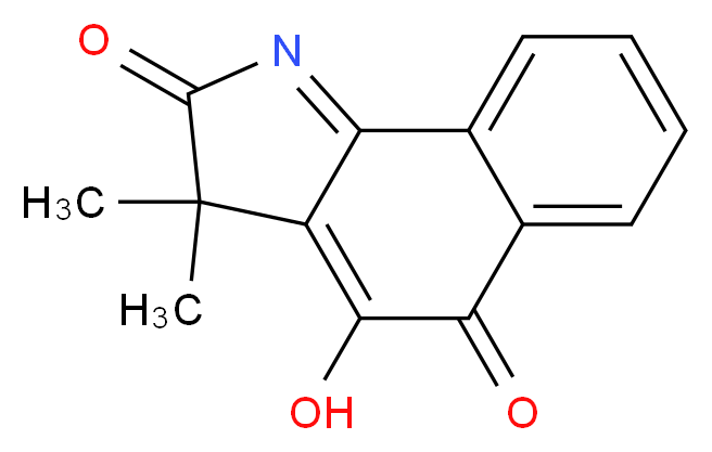 CAS_39674-97-0 molecular structure