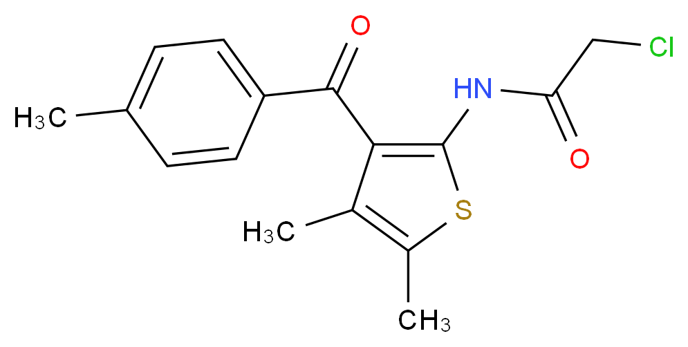 CAS_ molecular structure