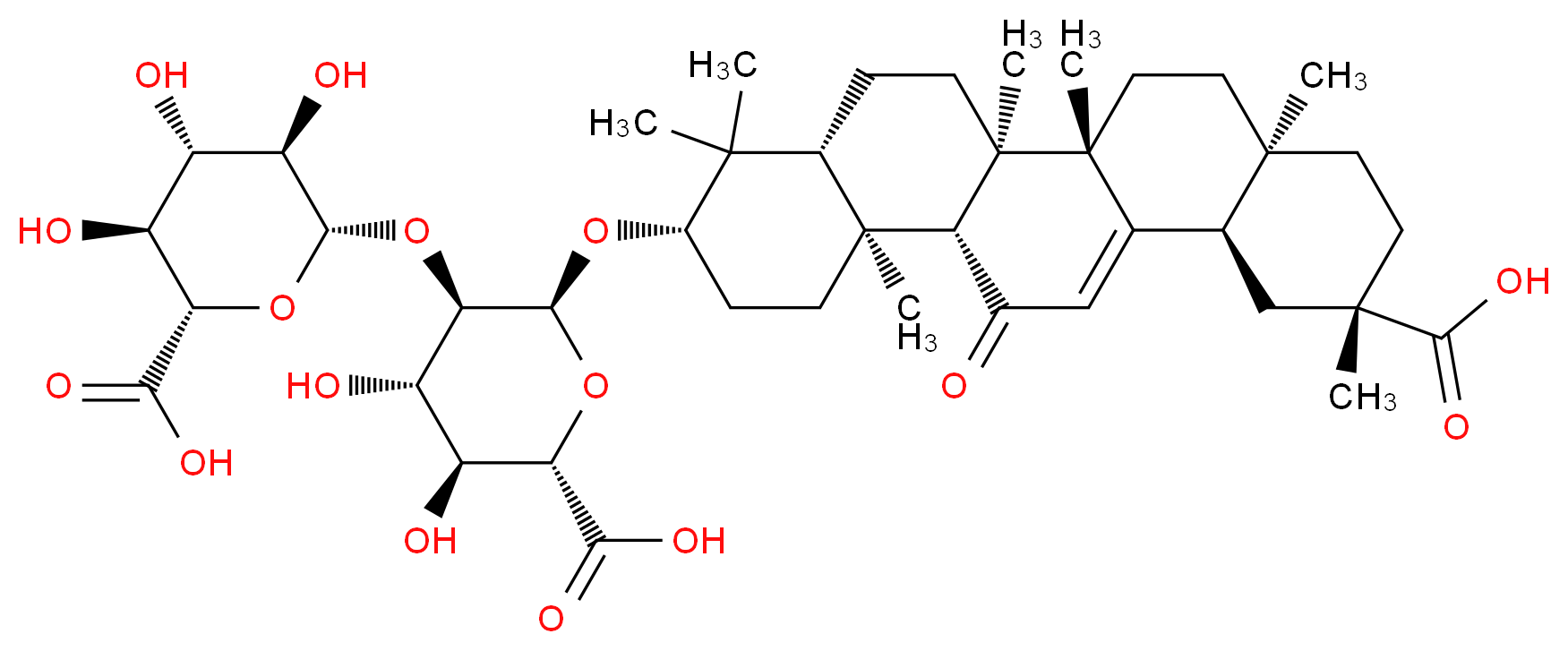 CAS_1405-86-3 molecular structure