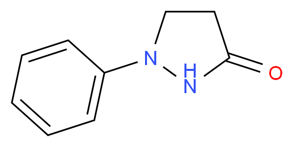 CAS_92-43-3 molecular structure