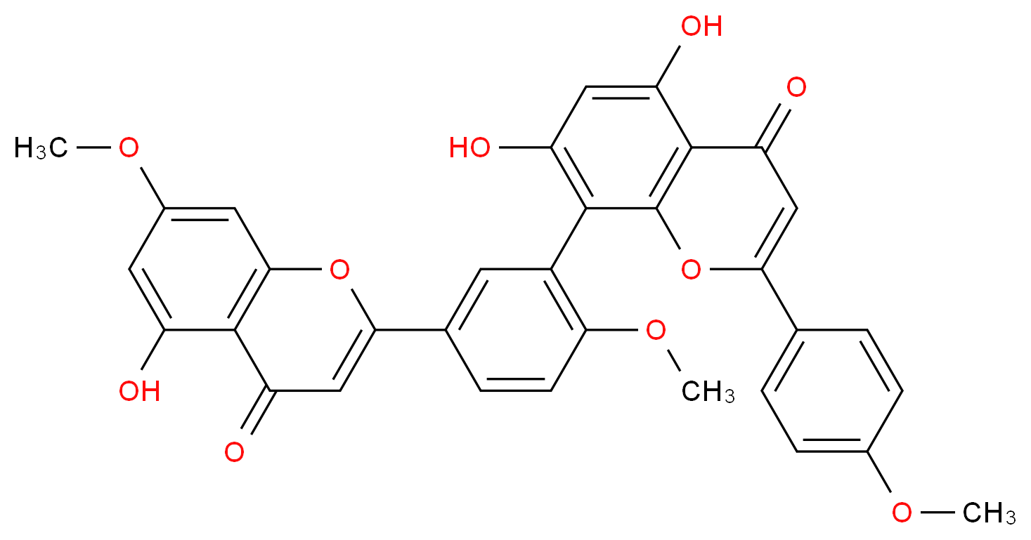 CAS_521-34-6 molecular structure