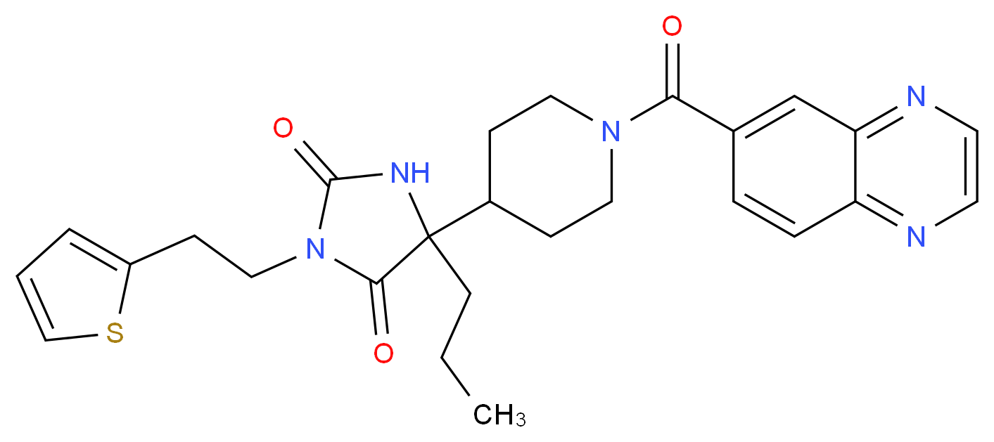 CAS_ molecular structure