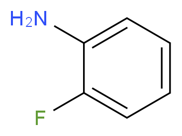 CAS_348-54-9 molecular structure