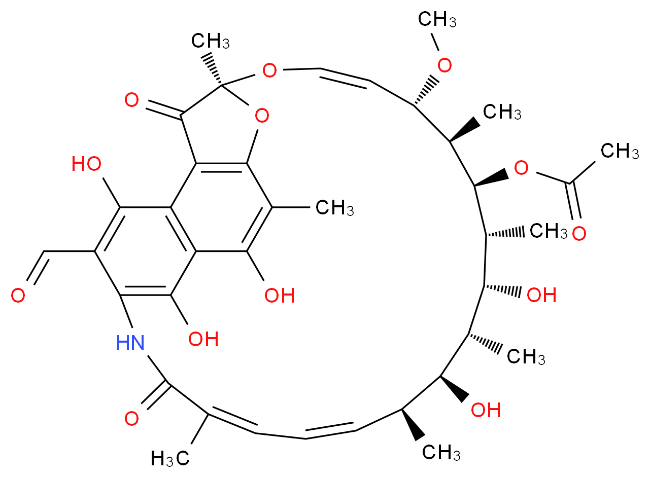 CAS_13292-22-3 molecular structure