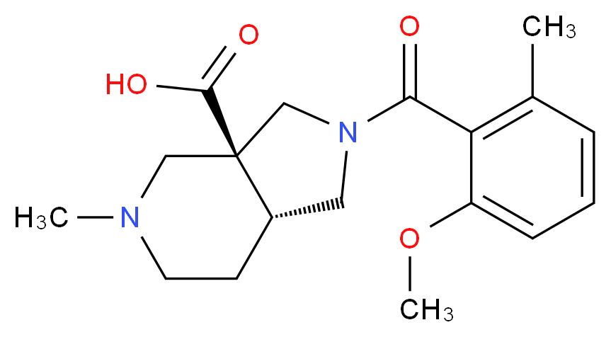 CAS_ molecular structure