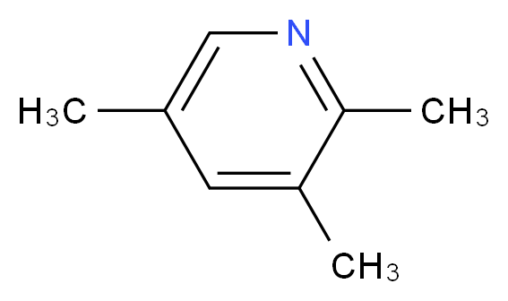 2,3,5-Trimethylpyridine 99.5%_Molecular_structure_CAS_695-98-7)