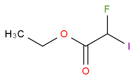 CAS_401-58-1 molecular structure