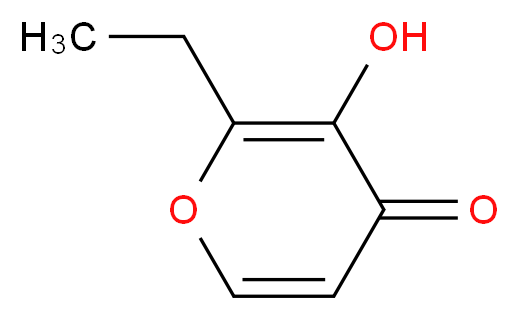 CAS_118-71-8 molecular structure