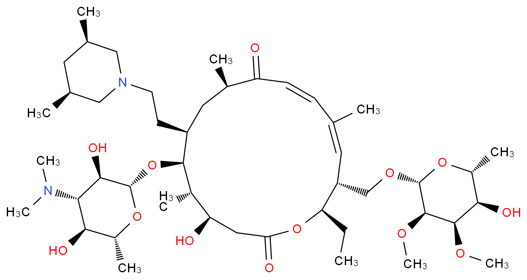 CAS_108050-54-0 molecular structure