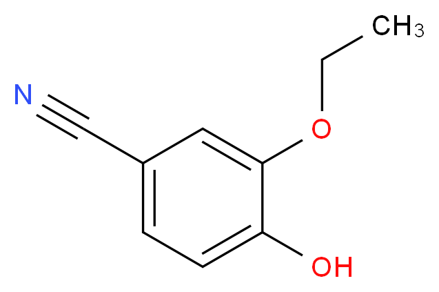 3-ethoxy-4-hydroxybenzonitrile_Molecular_structure_CAS_60758-79-4)
