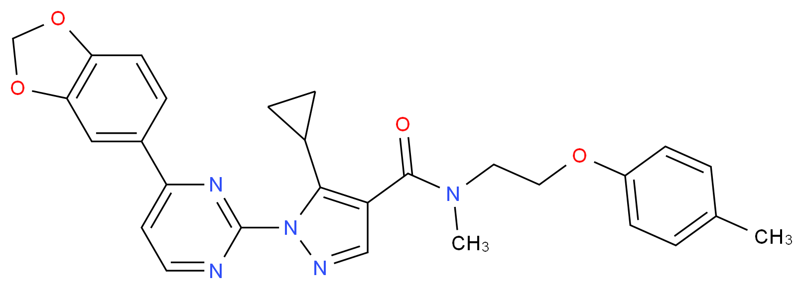 CAS_ molecular structure