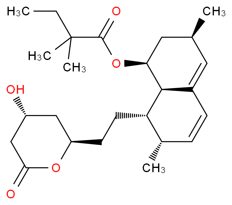 CAS_79902-63-9 molecular structure