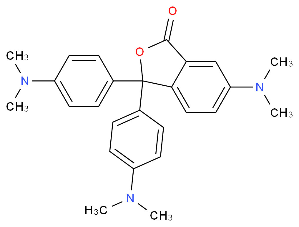 CAS_1552-42-7 molecular structure