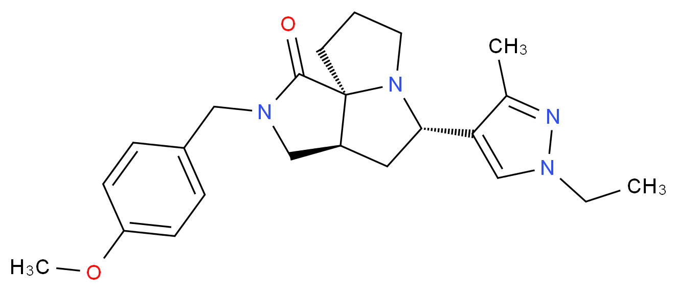 CAS_ molecular structure