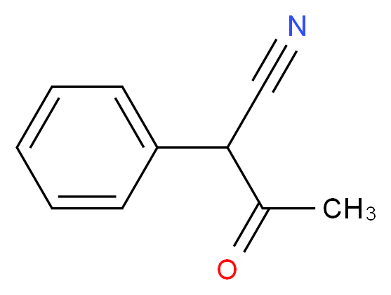 α-Acetylphenylacetonitrile_Molecular_structure_CAS_4468-48-8)