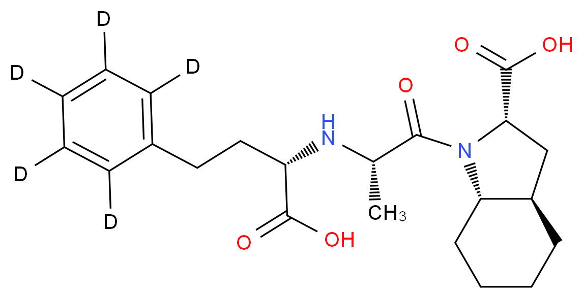 Trandolaprilat-phenyl-d5_Molecular_structure_CAS_)
