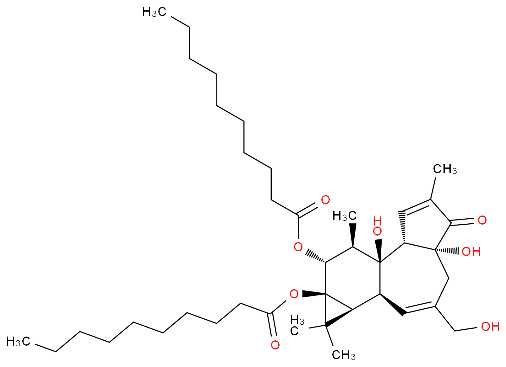 Phorbol 12,13-didecanoate_Molecular_structure_CAS_24928-17-4)