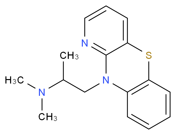 CAS_482-15-5 molecular structure