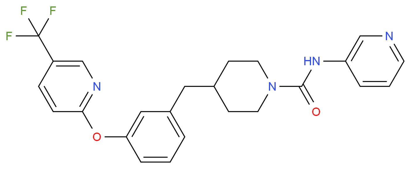 CAS_1196109-52-0 molecular structure