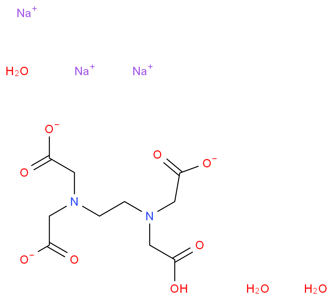 Ethylenediaminetetraacetic acid trisodium salt trihydrate_Molecular_structure_CAS_65501-25-9)