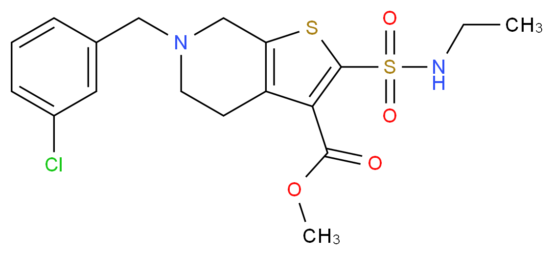 CAS_ molecular structure