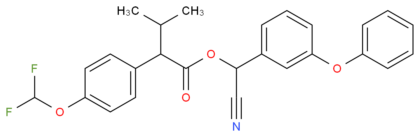 CAS_70124-77-5 molecular structure