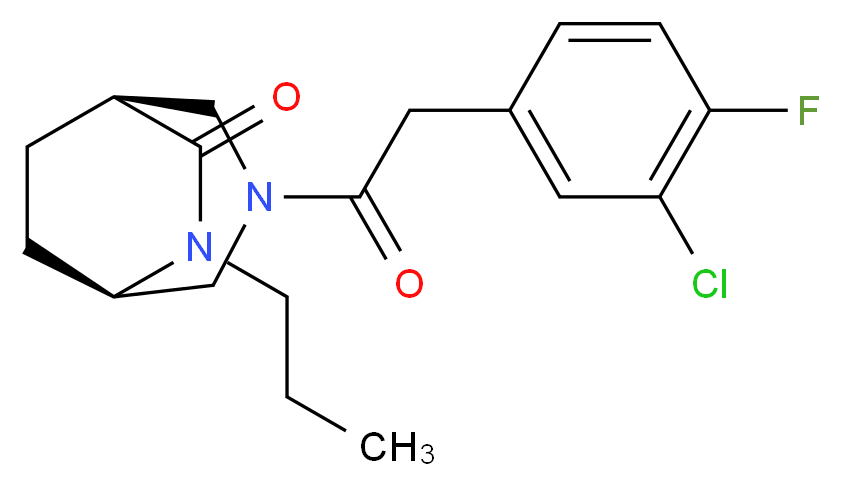 CAS_ molecular structure