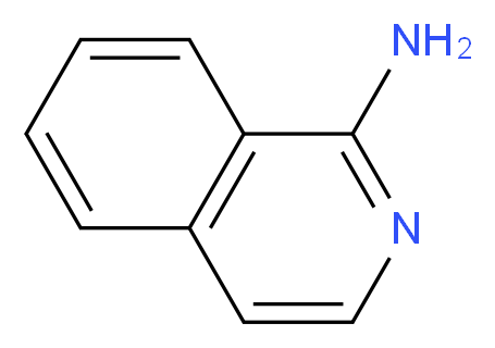 Isoquinolin-1-amine_Molecular_structure_CAS_1532-84-9)