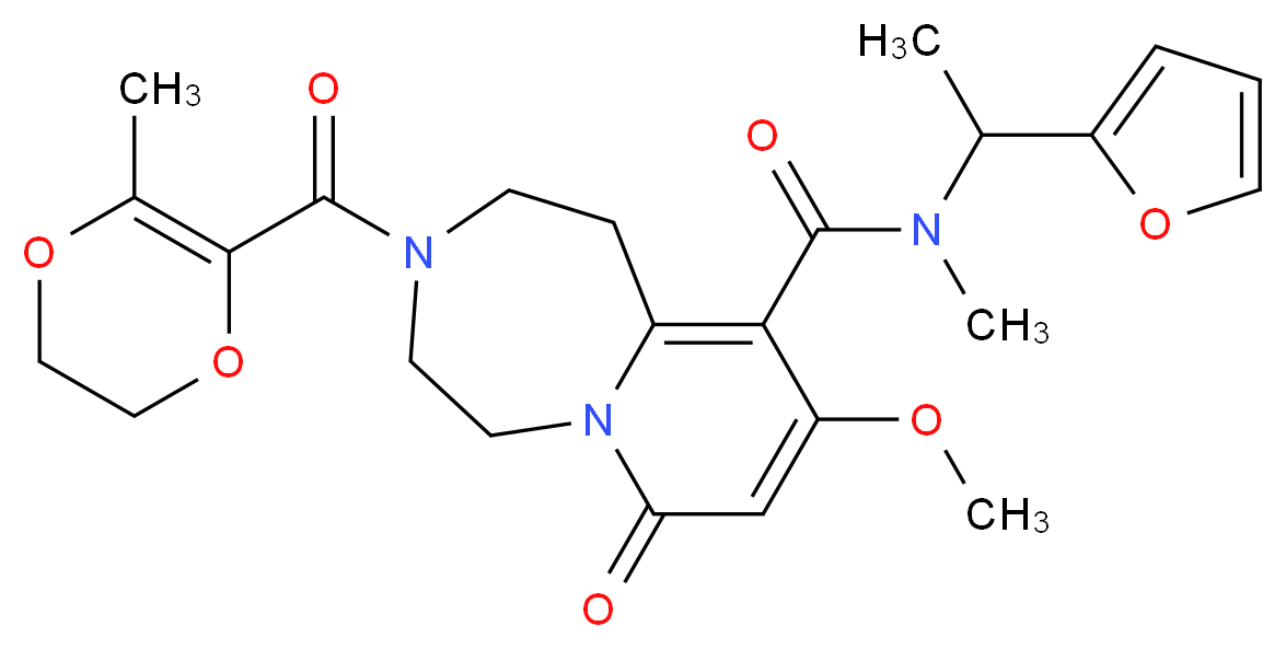 CAS_ molecular structure