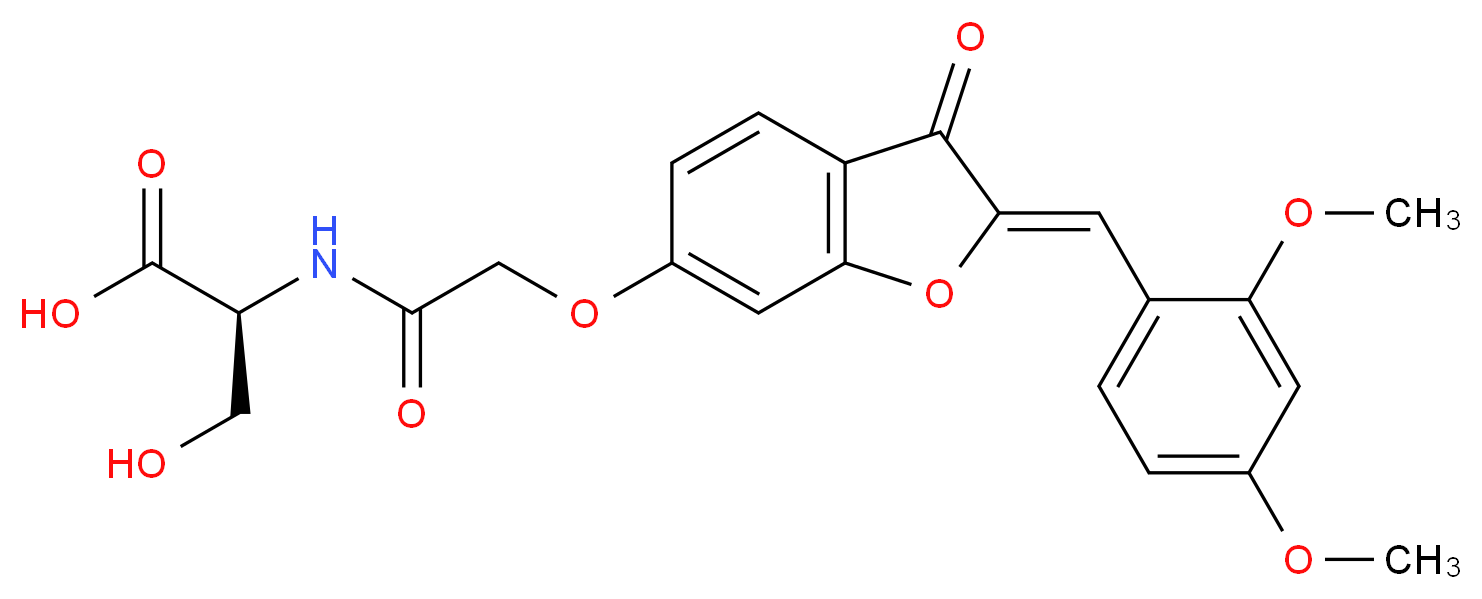 CAS_ molecular structure