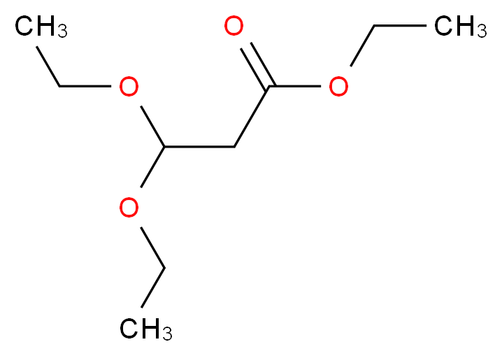Ethyl 3,3-diethoxypropanoate_Molecular_structure_CAS_10601-80-6)