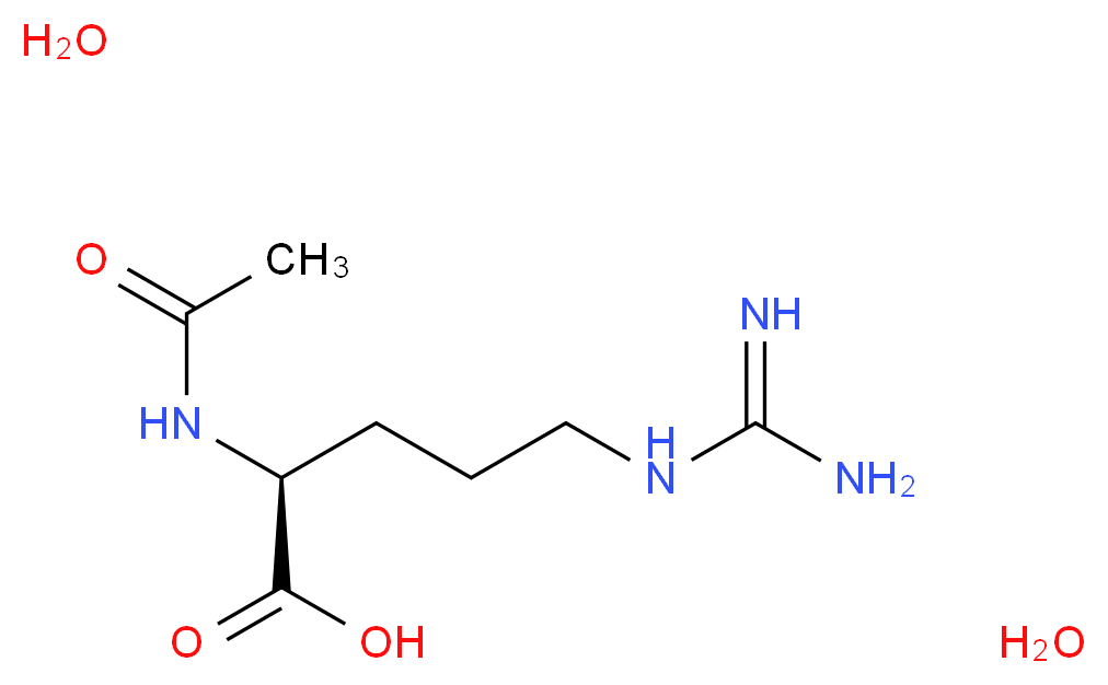 CAS_155-84-0 molecular structure