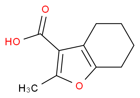 2-Methyl-4,5,6,7-tetrahydro-benzofuran-3-carboxylic acid_Molecular_structure_CAS_65384-02-3)