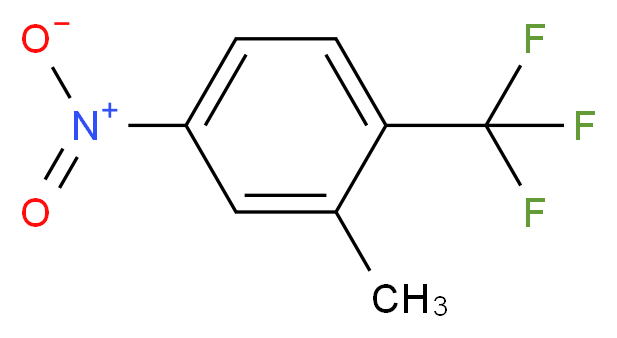 2-Methyl-4-nitrobenzotrifluoride_Molecular_structure_CAS_1960-52-7)