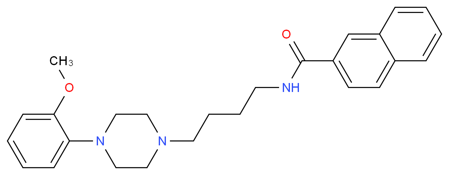 CAS_314776-92-6 molecular structure