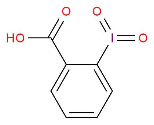 2-Iodoxybenzoic acid_Molecular_structure_CAS_61717-82-6)