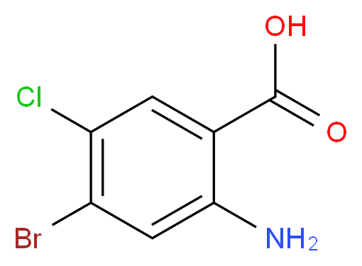 2-Amino-4-bromo-5-chlorobenzoic acid_Molecular_structure_CAS_150812-32-1)