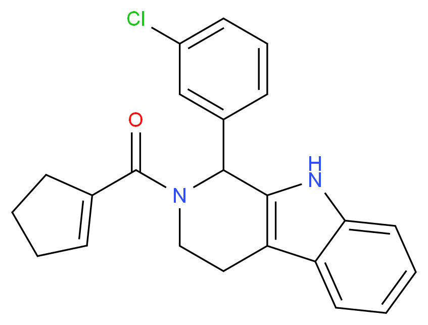 CAS_ molecular structure