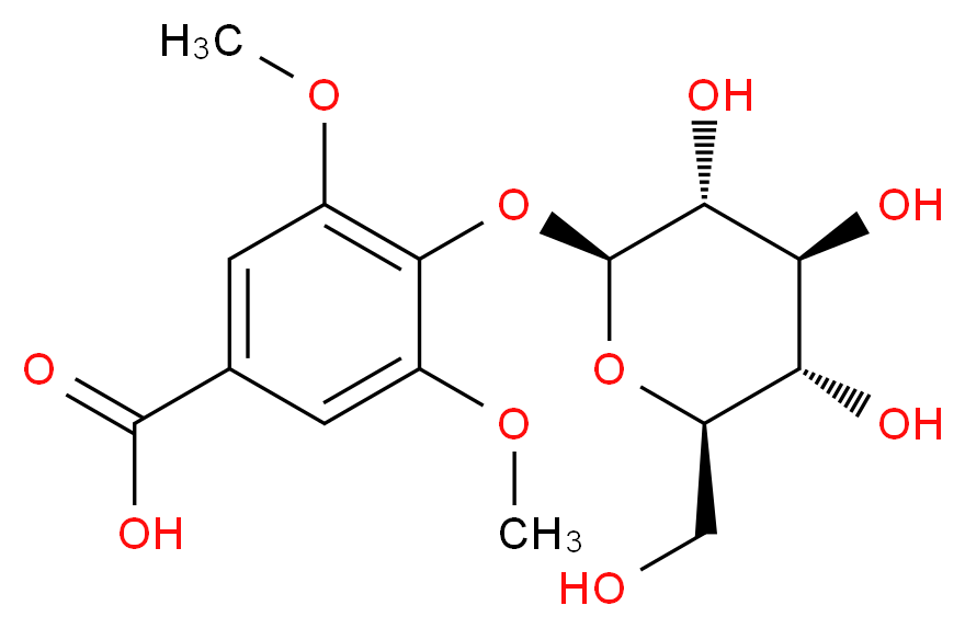 CAS_33228-65-8 molecular structure