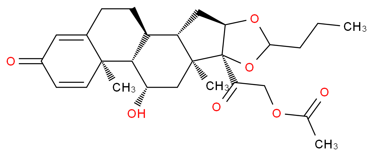 CAS_51333-05-2 molecular structure