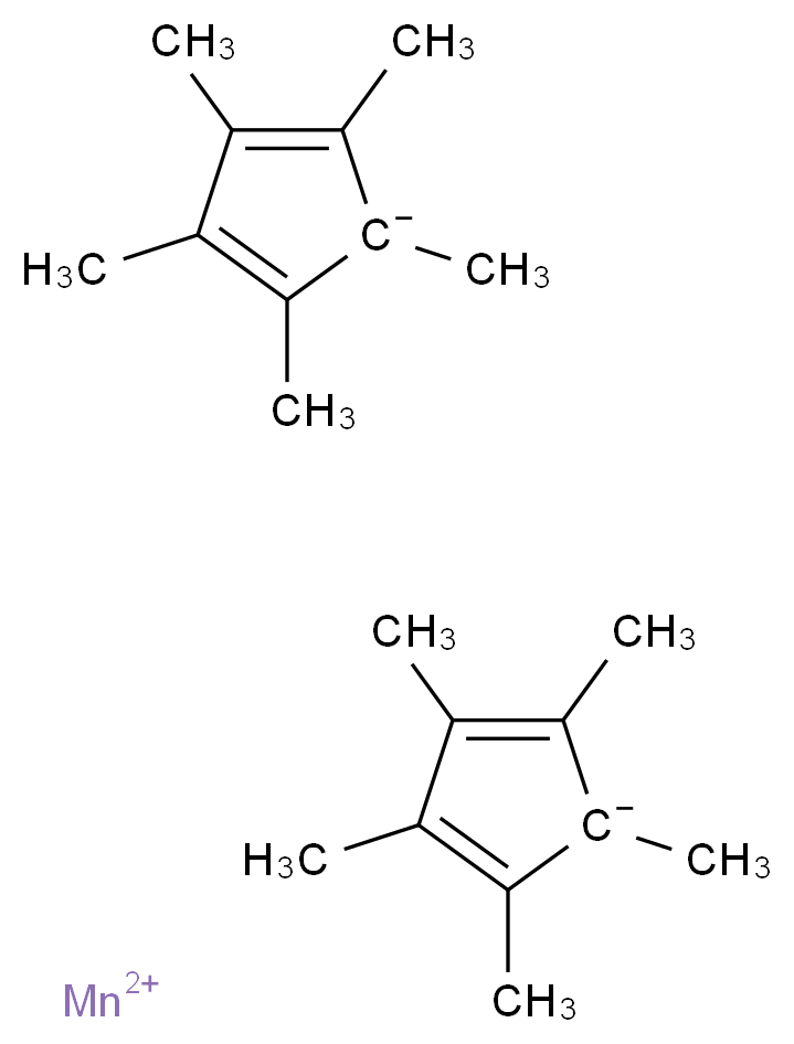 Bis(pentamethylcyclopentadienyl)manganese(II)_Molecular_structure_CAS_67506-86-9)
