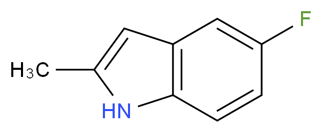 5-Fluoro-2-methylindole_Molecular_structure_CAS_399-72-4)