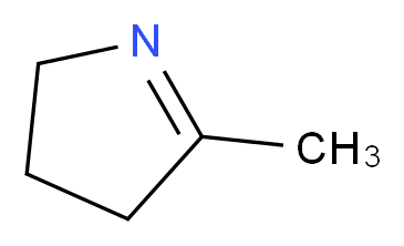2-Methyl-1-pyrroline_Molecular_structure_CAS_872-32-2)