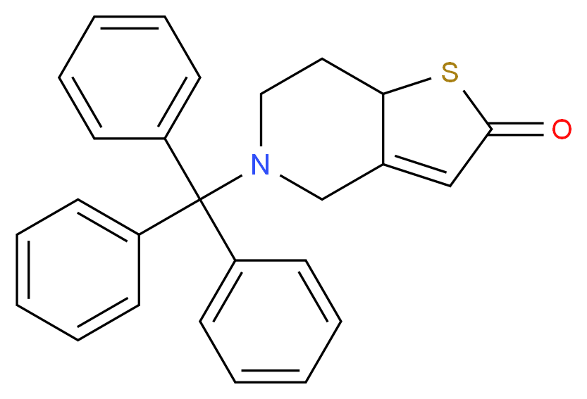 CAS_109904-26-9 molecular structure