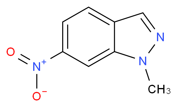 1-Methyl-6-nitro-1H-indazole_Molecular_structure_CAS_6850-23-3)