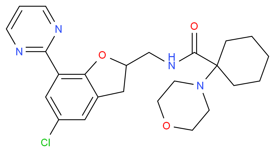 CAS_ molecular structure