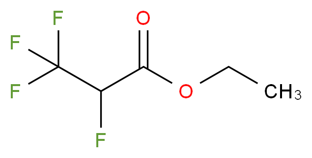CAS_399-92-8 molecular structure